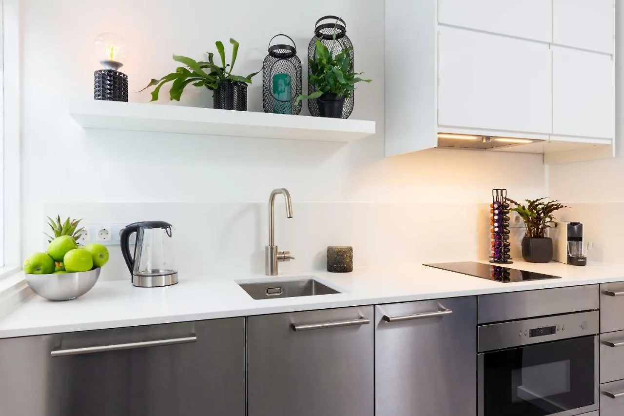 Wow, Premium Private Twin Apt Delft City Central Station Utopia Apartment