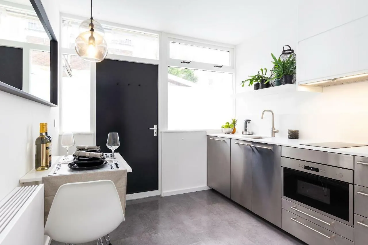 Wow, Premium Private Twin Apt Delft City Central Station Utopia Apartment