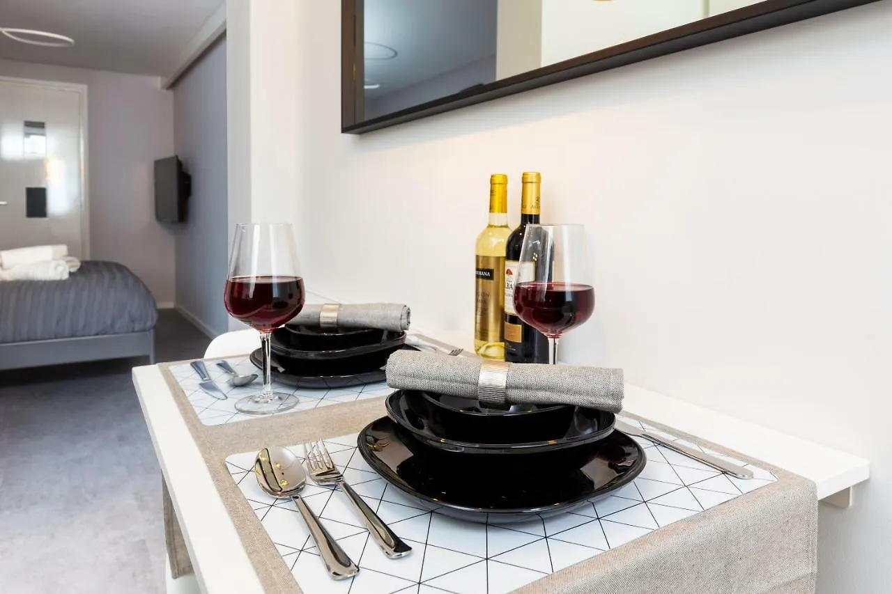 Wow, Premium Private Twin Apt Delft City Central Station Utopia Apartment